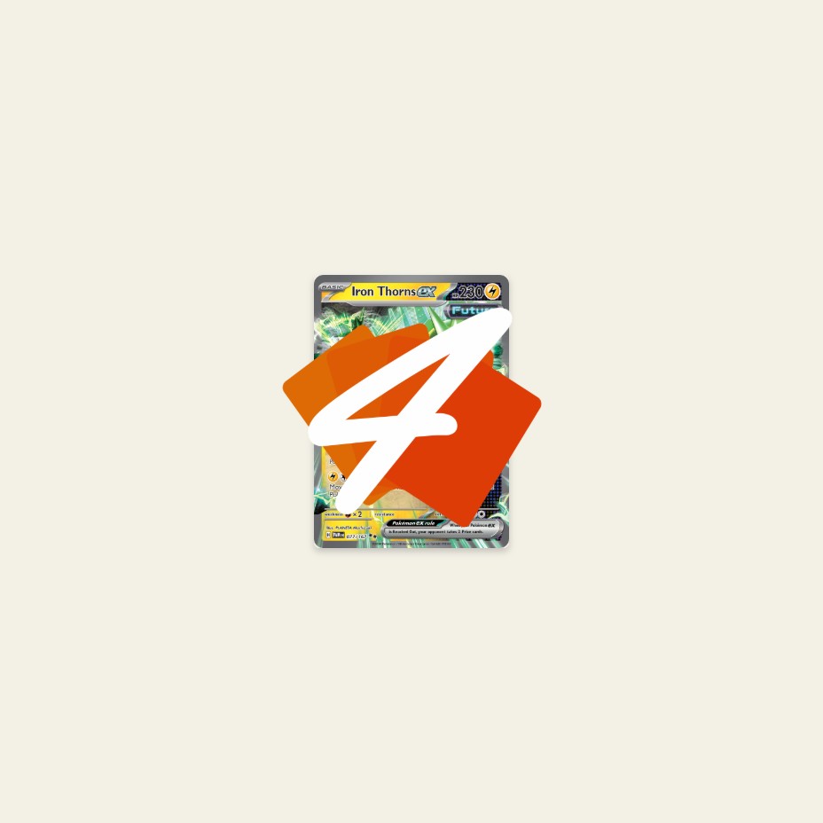 COUNTER THE META with Iron Thorns ex! - (Pokemon TCG Deck List + Matches)